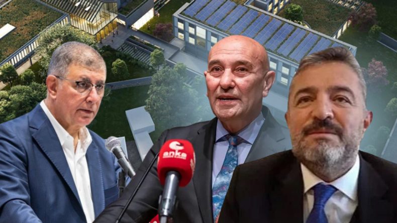 Tugay, Soyer'in hazırladığı projeyi iptal edip araziyi satışa &ccedil;ıkardı: Eski meclis &uuml;yesi satışı dava edecek