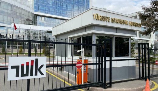 T&Uuml;İK, Tarım &Uuml;r&uuml;nleri &Uuml;retici Endeksi'ni a&ccedil;ıkladı