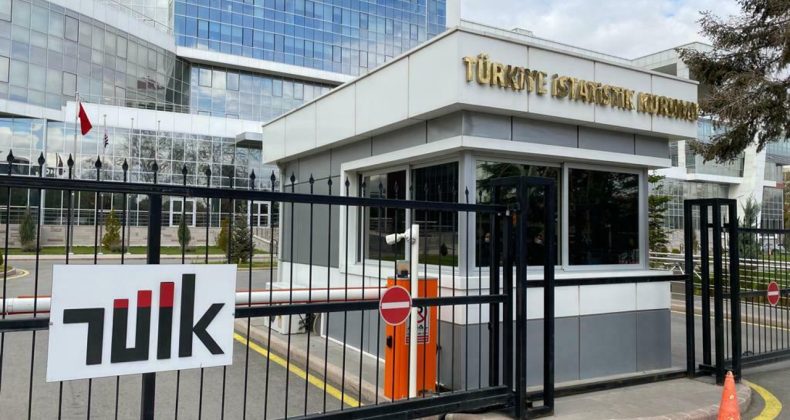 T&Uuml;İK, Tarım &Uuml;r&uuml;nleri &Uuml;retici Endeksi'ni a&ccedil;ıkladı