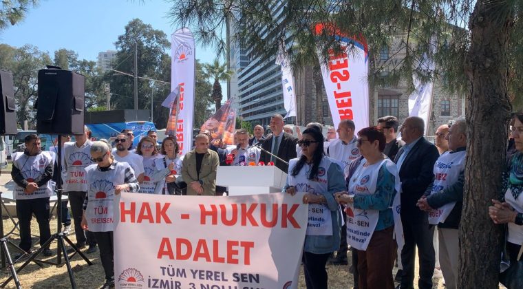 T&uuml;m Yerel-Sen&rsquo;den Meslek Fabrikası tepkisi: Bu hukuki değil, a&ccedil;ık bir g&uuml;&ccedil; g&ouml;sterisi