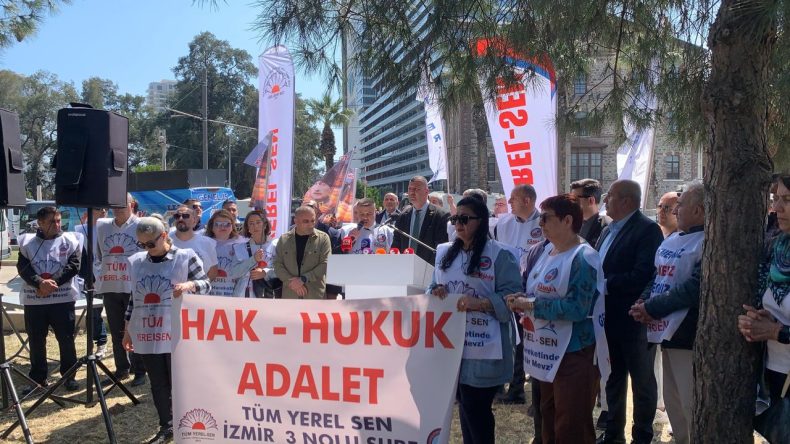 Tüm Yerel-Sen’den Meslek Fabrikası tepkisi: Bu hukuki değil, açık bir güç gösterisi