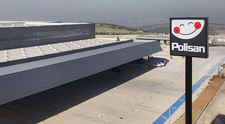 T&uuml;rkiye'nin boyacılık deviydi: Polisan satıldı!