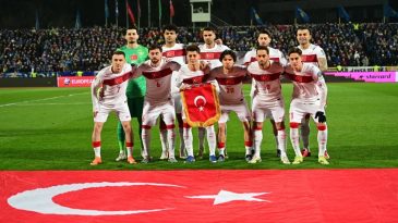 T&uuml;rkiye&rsquo;nin D&uuml;nya Kupası Ma&ccedil;larının Yayınlanacağı Kanal Belli Oldu