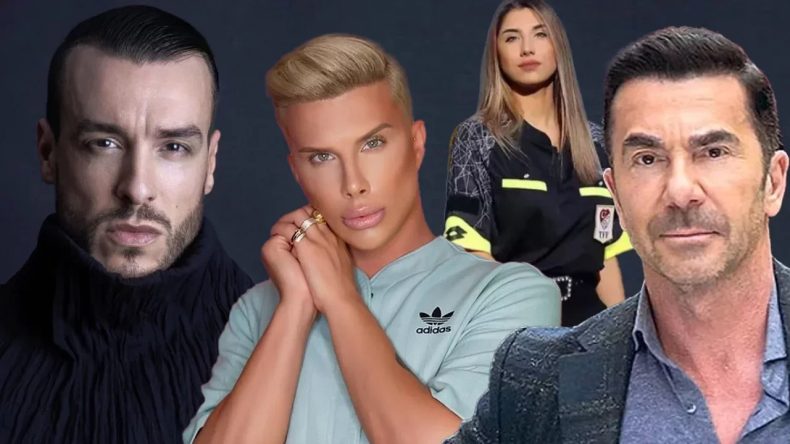 Ünlülere Yönelik Uyuşturucu Soruşturması: Gözaltına Alınan 19 Kişi Adliyede