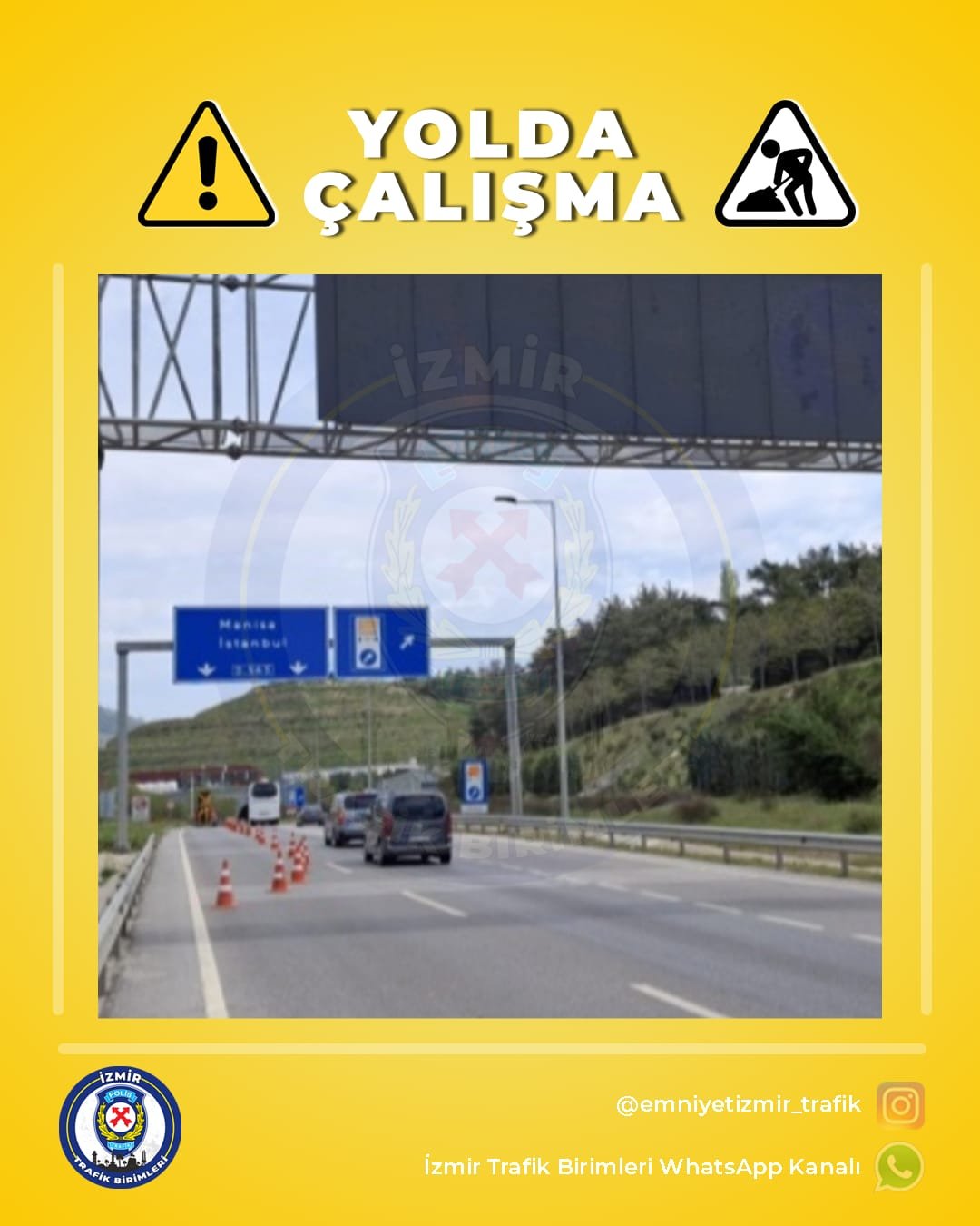 Sabuncubeli Tüneli Bakım Çalışmaları