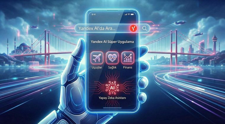 Yandex AI'da kapsamlı g&uuml;ncelleme: İşte yeni &ouml;zellikler&hellip;