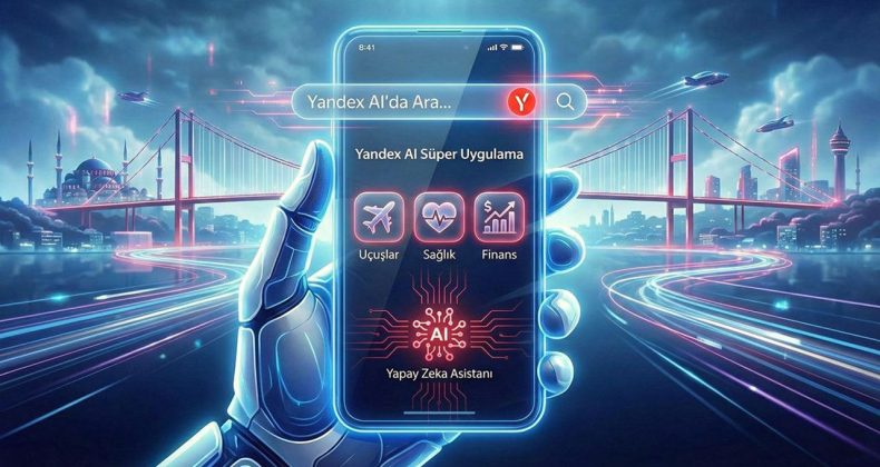 Yandex AI'da kapsamlı g&uuml;ncelleme: İşte yeni &ouml;zellikler&hellip;