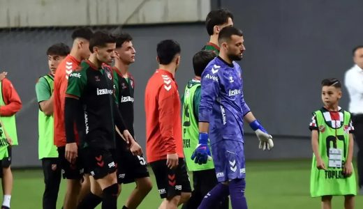 Yine Play-Off, yine hezimet: Karşıyaka kahretti!