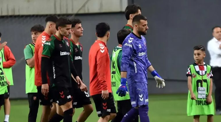 Yine Play-Off, yine hezimet: Karşıyaka kahretti!