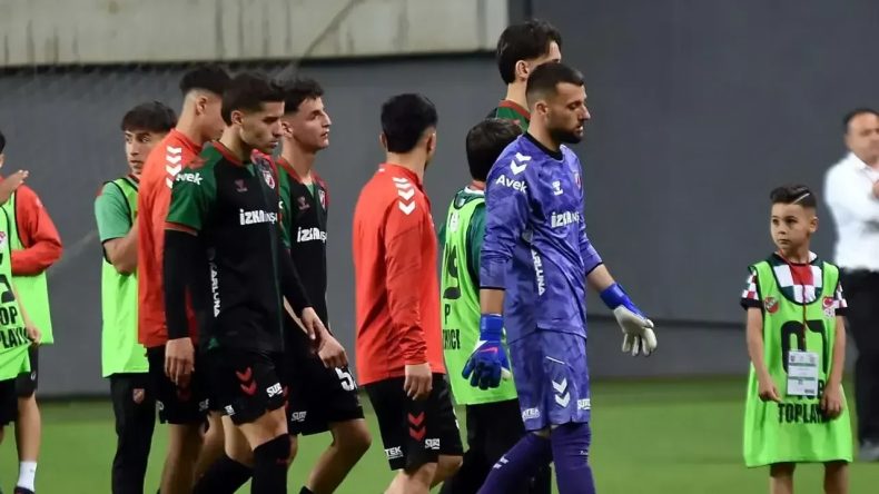 Yine Play-Off, yine hezimet: Karşıyaka kahretti!