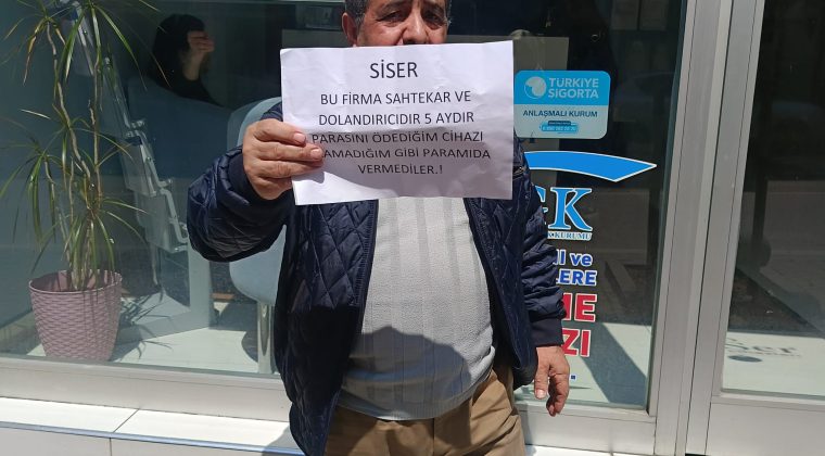 SAĞLIKTA BİR KARA LEKE: Sİ-SER İŞİTME MERKEZLERİ VE MODERN UMUT TACİRLİĞİ