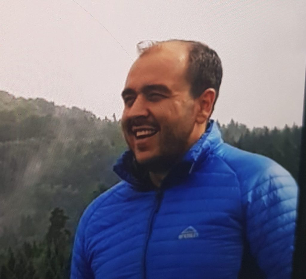 İsmail Ercins